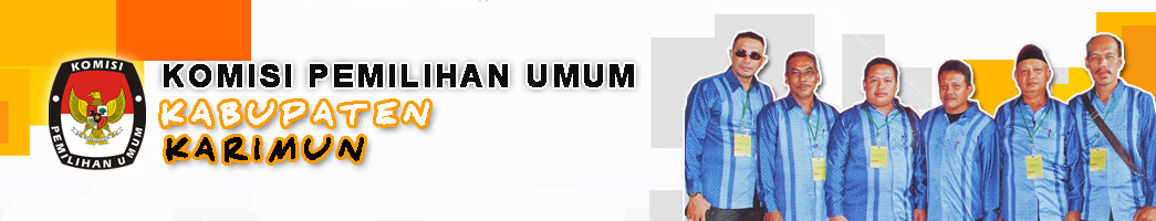kpu kabupaten karimun